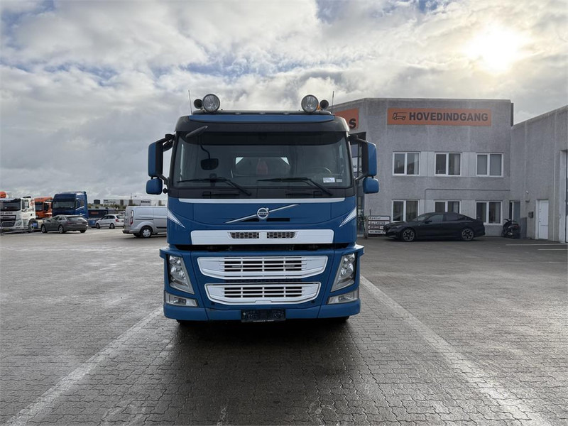Volvo FM 450 EURO 6 - Cable system truck: picture 2 Volvo FM 450 EURO 6 - Cable system truck: picture 2