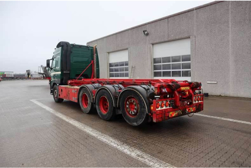 Volvo FM 500 EURO 6 - Cable system truck: picture 4 Volvo FM 500 EURO 6 - Cable system truck: picture 4