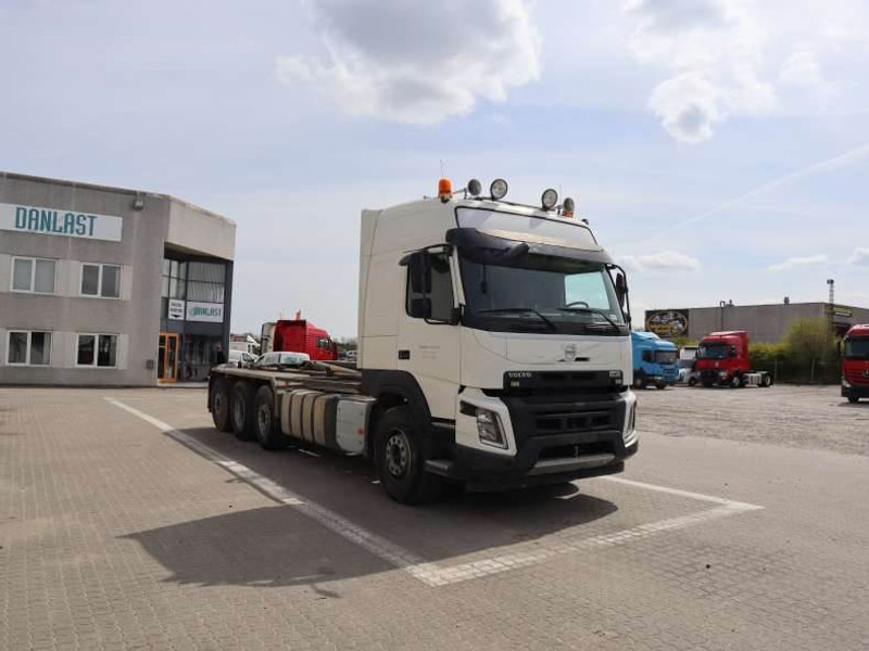 Volvo FMX 420 kroghejs EURO 6 - Cable system truck: picture 2 Volvo FMX 420 kroghejs EURO 6 - Cable system truck: picture 2