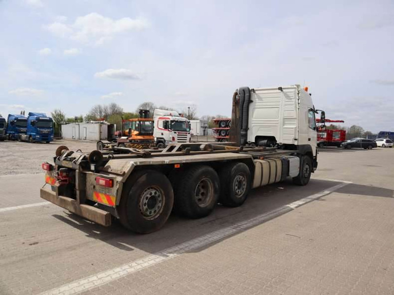 Volvo FMX 420 kroghejs EURO 6 - Cable system truck: picture 3 Volvo FMX 420 kroghejs EURO 6 - Cable system truck: picture 3