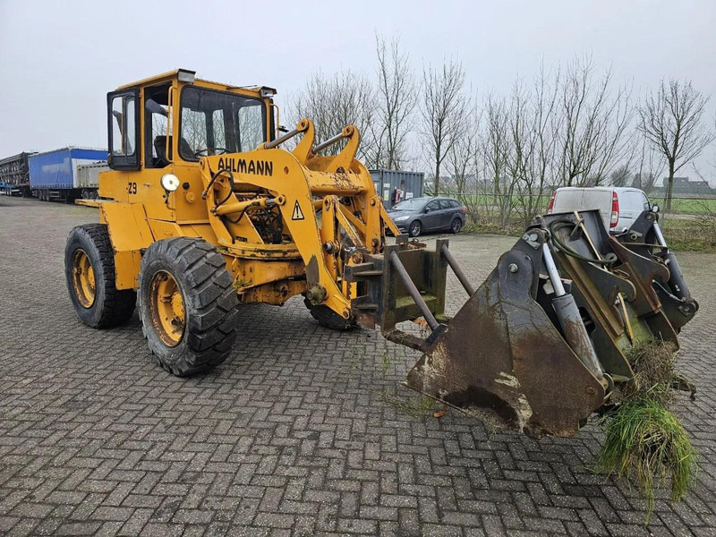 Ahlmann AZ9 - Loader: picture 2 Ahlmann AZ9 - Loader: picture 2