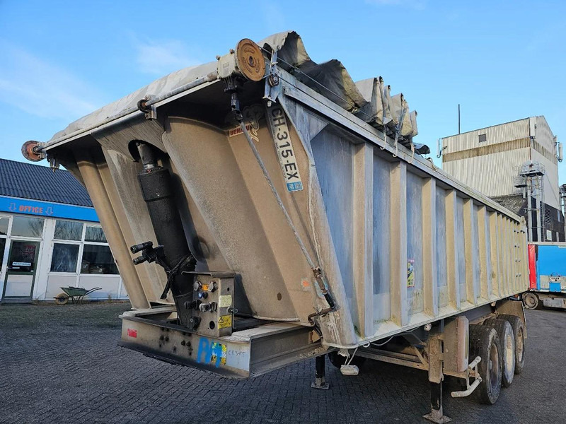 Benalu C34 - Tipper semi-trailer: picture 1 Benalu C34 - Tipper semi-trailer: picture 1