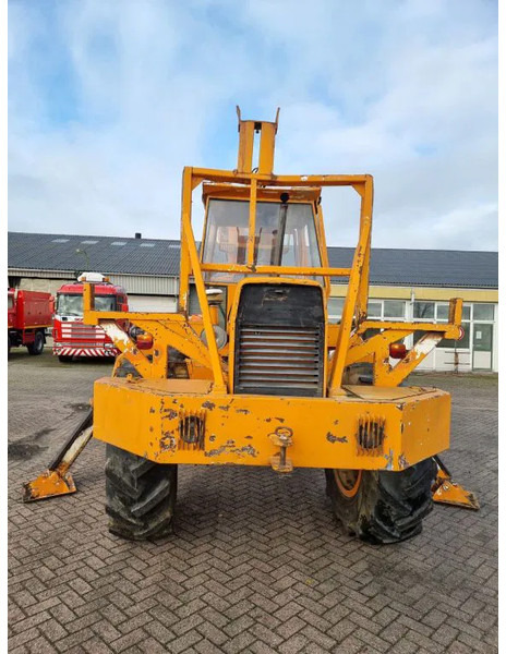 Elctrovar Waterdrill - waterboor - Grounddrill - 4x4 - Rough terrain crane: picture 3 Elctrovar Waterdrill - waterboor - Grounddrill - 4x4 - Rough terrain crane: picture 3