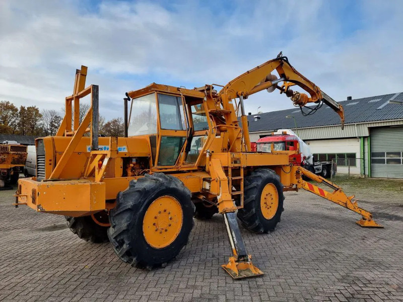 Elctrovar Waterdrill - waterboor - Grounddrill - 4x4 - Rough terrain crane: picture 2 Elctrovar Waterdrill - waterboor - Grounddrill - 4x4 - Rough terrain crane: picture 2