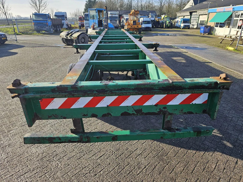 Fruehauf BPW - DRUM - Container transporter/ Swap body semi-trailer: picture 5 Fruehauf BPW - DRUM - Container transporter/ Swap body semi-trailer: picture 5
