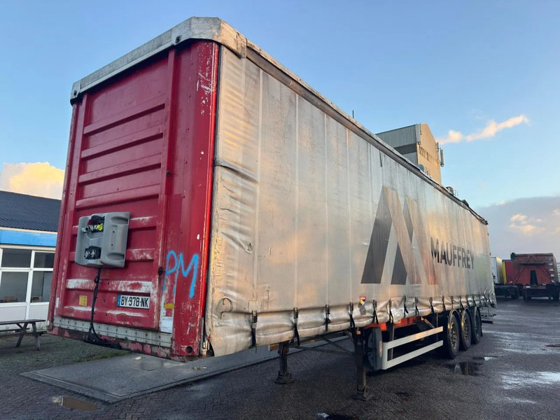 Fruehauf DISC - Curtainsider semi-trailer: picture 1 Fruehauf DISC - Curtainsider semi-trailer: picture 1
