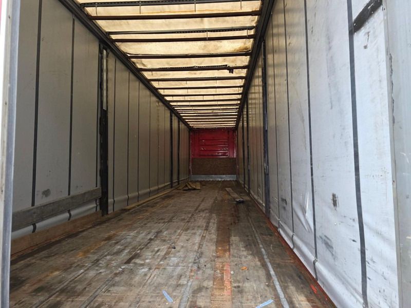 Curtainsider semi-trailer Fruehauf SMB - DISC: picture 12