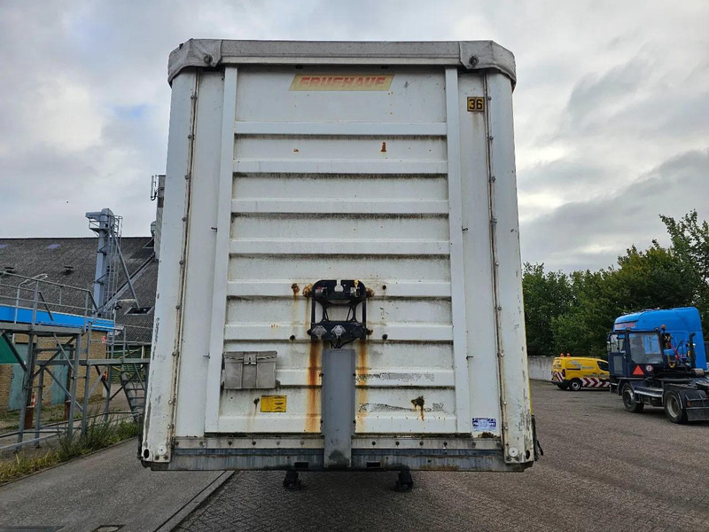 Fruehauf TX34CTH8EASA - Curtainsider semi-trailer: picture 2 Fruehauf TX34CTH8EASA - Curtainsider semi-trailer: picture 2