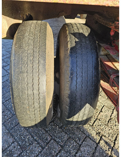 Low loader trailer Gheysen en Verpoort 30T: picture 12