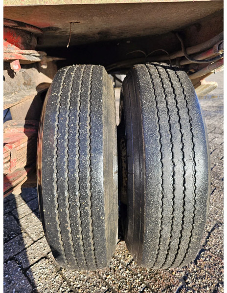 Low loader trailer Gheysen en Verpoort 30T: picture 13