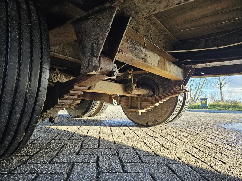 Low loader trailer Gheysen en Verpoort 30T: picture 15