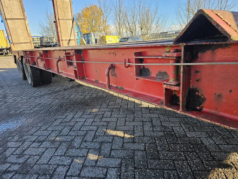 Low loader trailer Gheysen en Verpoort 30T: picture 17