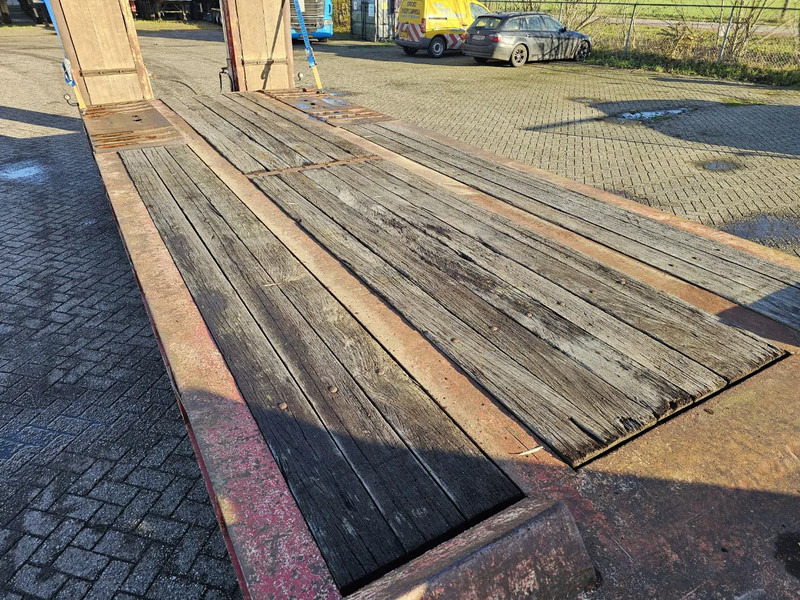 Low loader trailer Gheysen en Verpoort 30T: picture 9