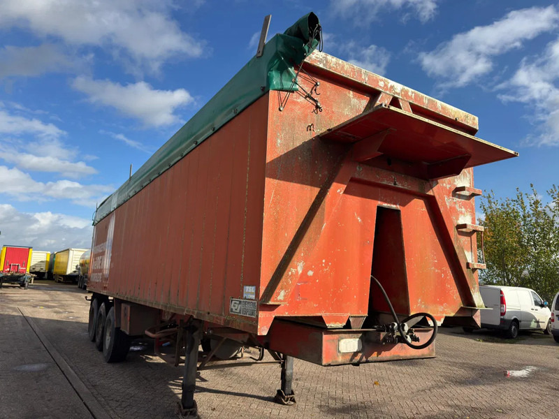 Gheysen en Verpoort S3725A - Tipper semi-trailer: picture 3 Gheysen en Verpoort S3725A - Tipper semi-trailer: picture 3