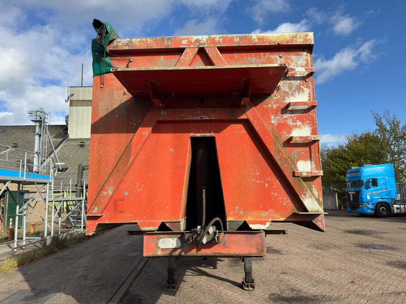 Gheysen en Verpoort S3725A - Tipper semi-trailer: picture 2 Gheysen en Verpoort S3725A - Tipper semi-trailer: picture 2