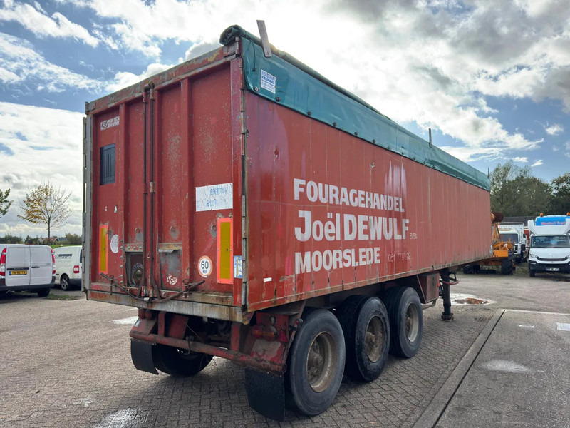 Gheysen en Verpoort S3725A - Tipper semi-trailer: picture 5 Gheysen en Verpoort S3725A - Tipper semi-trailer: picture 5