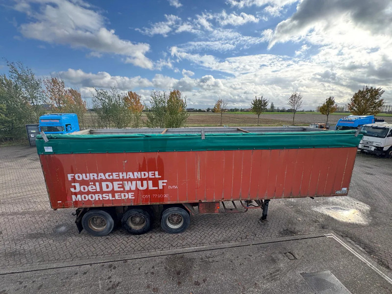 Gheysen en Verpoort S3725A - Tipper semi-trailer: picture 4 Gheysen en Verpoort S3725A - Tipper semi-trailer: picture 4