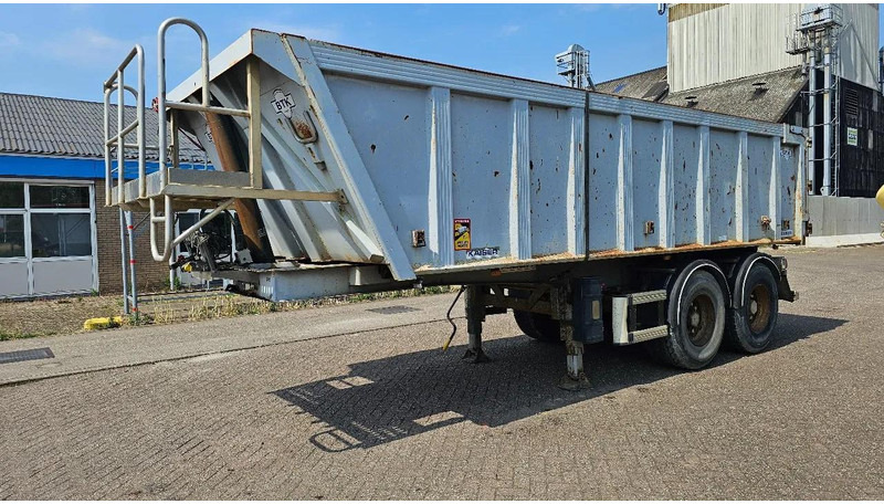 Kaiser Kaiser - Tipper semi-trailer: picture 1 Kaiser Kaiser - Tipper semi-trailer: picture 1