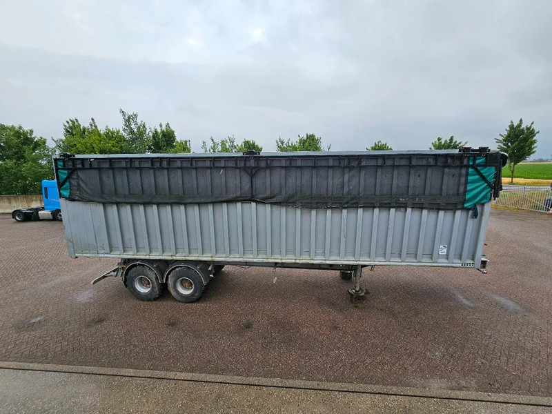 Kaiser Robuste S37B2A - Steelspring - Tipper semi-trailer: picture 4 Kaiser Robuste S37B2A - Steelspring - Tipper semi-trailer: picture 4