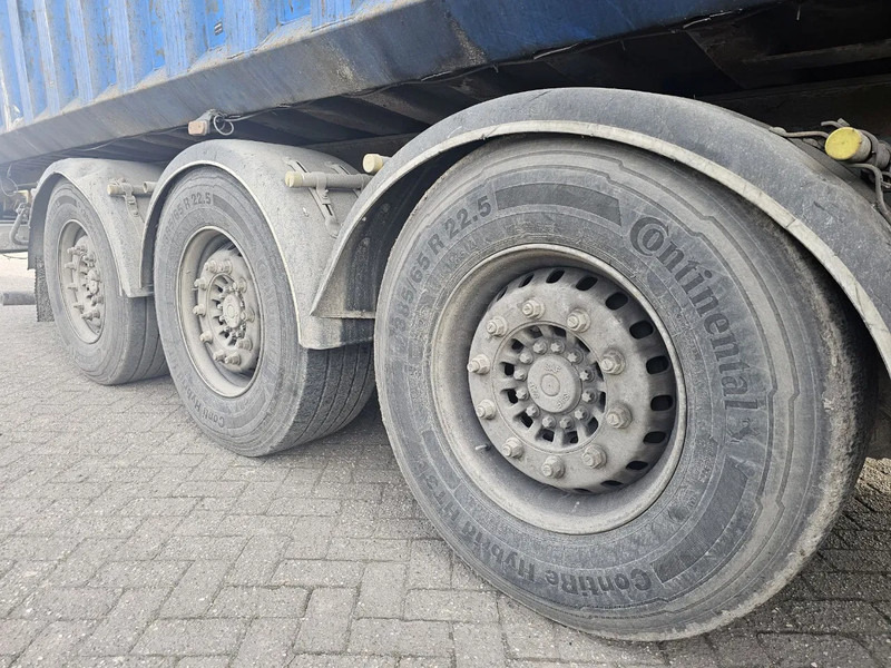 Tipper semi-trailer Kaiser S3803A2C: picture 13