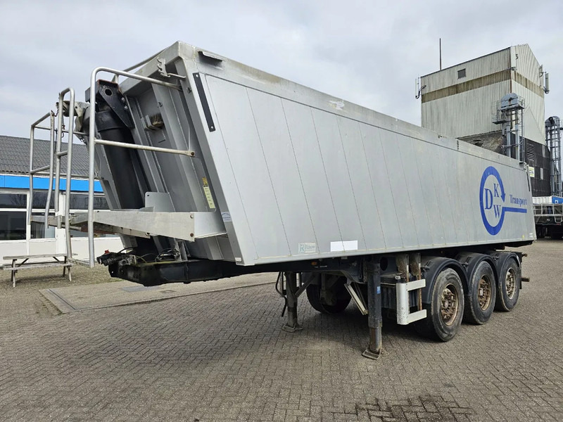 Kempf SMK 39/3 AK - SAF - DISC - Lift axle - Tipper semi-trailer: picture 1 Kempf SMK 39/3 AK - SAF - DISC - Lift axle - Tipper semi-trailer: picture 1