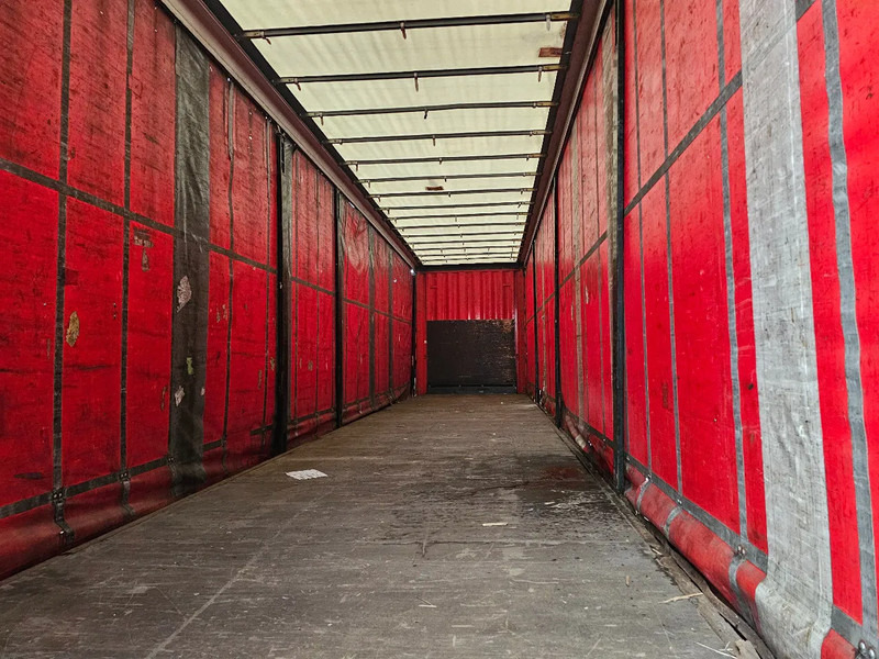 Curtainsider semi-trailer Krone SD 27: picture 9