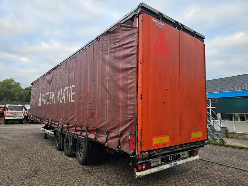 Curtainsider semi-trailer Krone SD 27: picture 7