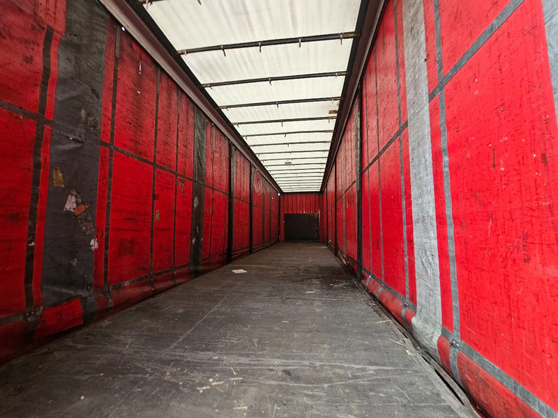 Curtainsider semi-trailer Krone SD 27: picture 8