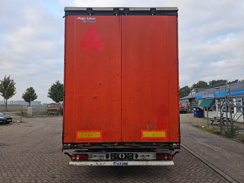 Curtainsider semi-trailer Krone SD 27: picture 6