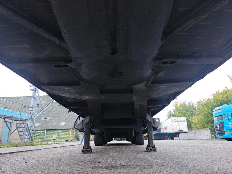 Curtainsider semi-trailer Krone SD 27: picture 12