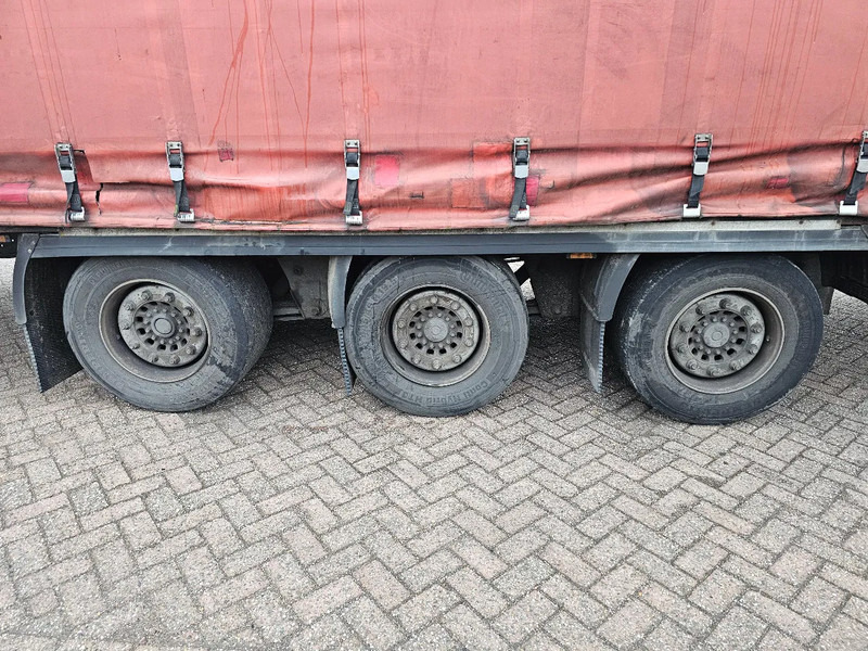 Curtainsider semi-trailer Krone SD 27: picture 16