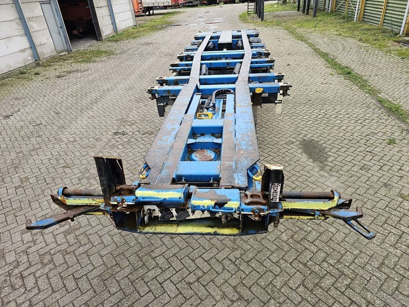 Krone SD - Container transporter/ Swap body semi-trailer: picture 2 Krone SD - Container transporter/ Swap body semi-trailer: picture 2