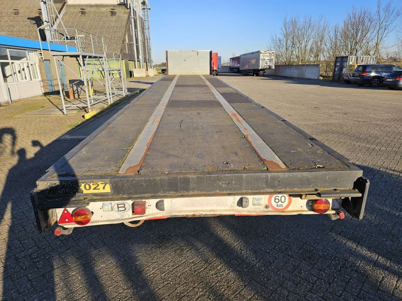 LAG SAF - DRUM - Dropside/ Flatbed semi-trailer: picture 5 LAG SAF - DRUM - Dropside/ Flatbed semi-trailer: picture 5