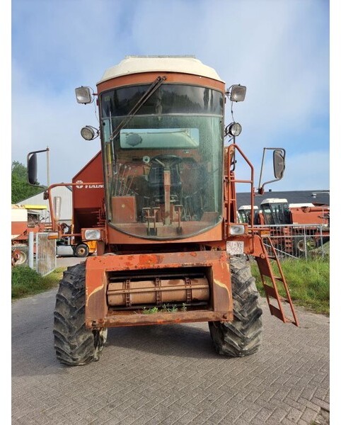 Laverda 3500 - Combine harvester: picture 2 Laverda 3500 - Combine harvester: picture 2
