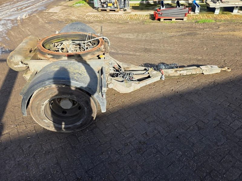Nooteboom 265/70R19.5 - Dolly trailer: picture 4 Nooteboom 265/70R19.5 - Dolly trailer: picture 4