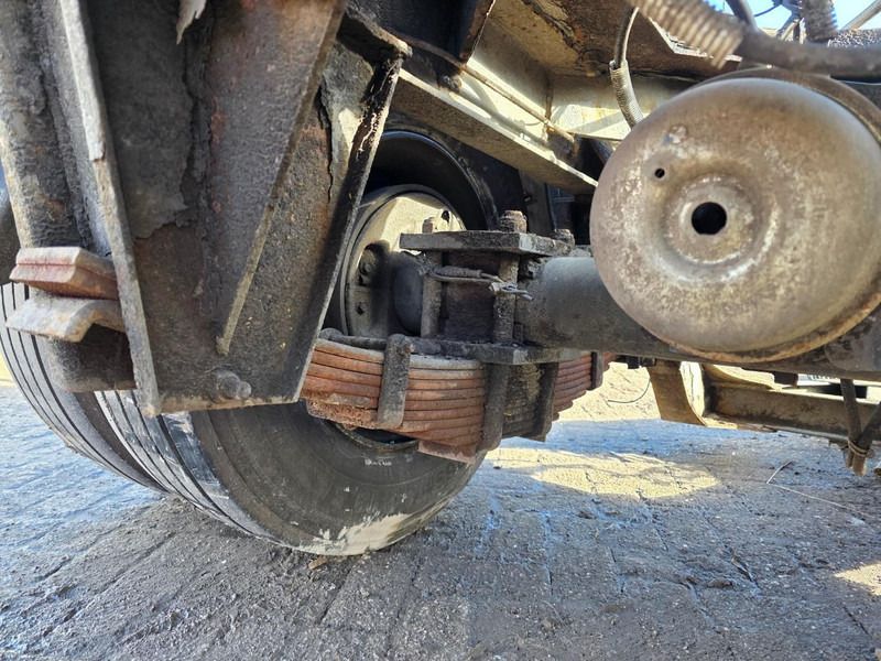 Dolly trailer Nooteboom 265/70R19.5: picture 12 Dolly trailer Nooteboom 265/70R19.5: picture 12