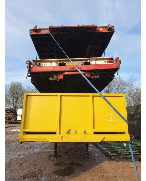 Pacton SAF - DRUM - Dropside/ Flatbed semi-trailer: picture 3 Pacton SAF - DRUM - Dropside/ Flatbed semi-trailer: picture 3