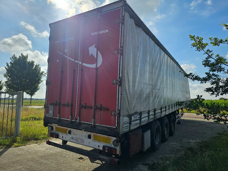 Pacton SAF - DRUM - PACO-1300A - Curtainsider semi-trailer: picture 4 Pacton SAF - DRUM - PACO-1300A - Curtainsider semi-trailer: picture 4