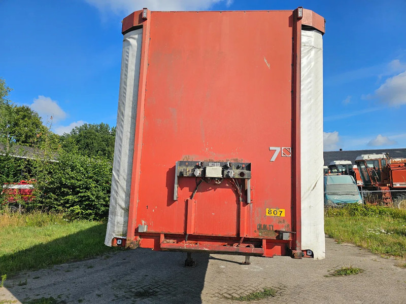 Pacton SAF - DRUM - PACO-1300A - Curtainsider semi-trailer: picture 2 Pacton SAF - DRUM - PACO-1300A - Curtainsider semi-trailer: picture 2