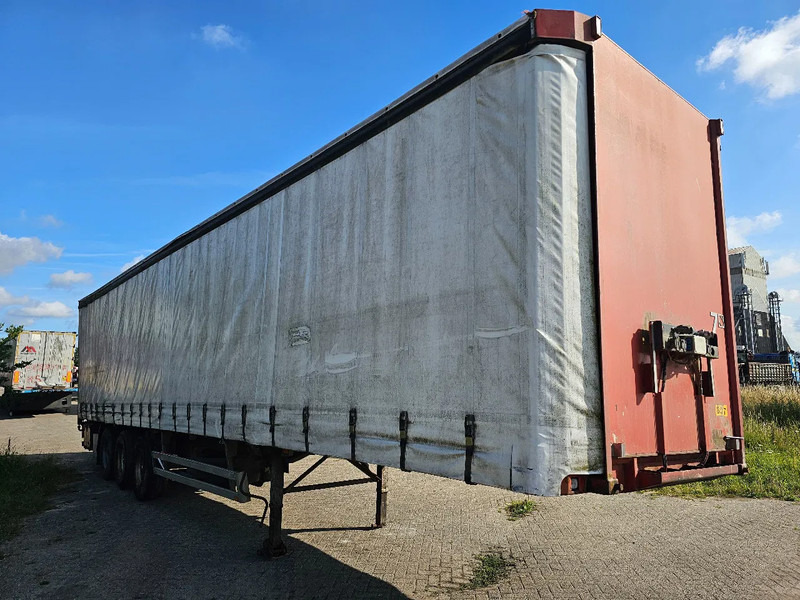 Pacton SAF - DRUM - PACO-1300A - Curtainsider semi-trailer: picture 3 Pacton SAF - DRUM - PACO-1300A - Curtainsider semi-trailer: picture 3