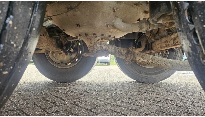 Tank semi-trailer SPITZER Eurovrac Silo 43m3: picture 17 Tank semi-trailer SPITZER Eurovrac Silo 43m3: picture 17