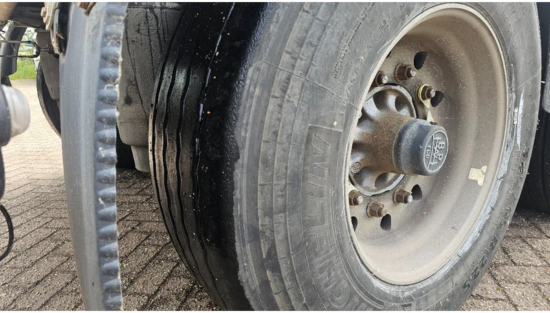 Tank semi-trailer SPITZER Eurovrac Silo 43m3: picture 19 Tank semi-trailer SPITZER Eurovrac Silo 43m3: picture 19