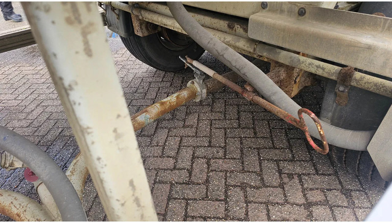 Tank semi-trailer SPITZER Eurovrac Silo 43m3: picture 14 Tank semi-trailer SPITZER Eurovrac Silo 43m3: picture 14