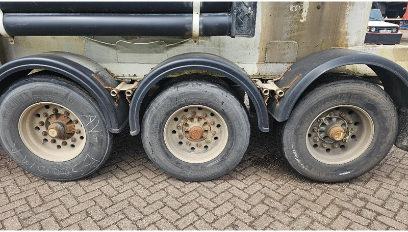 Tank semi-trailer SPITZER Eurovrac Silo 43m3: picture 16 Tank semi-trailer SPITZER Eurovrac Silo 43m3: picture 16