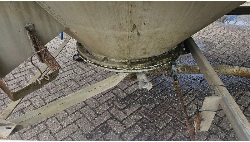 Tank semi-trailer SPITZER Eurovrac Silo 43m3: picture 13 Tank semi-trailer SPITZER Eurovrac Silo 43m3: picture 13