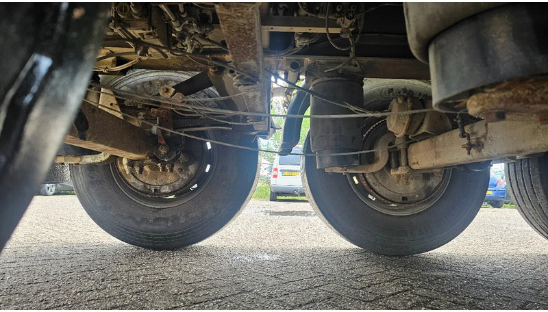 Tank semi-trailer SPITZER Eurovrac Silo 43m3: picture 18 Tank semi-trailer SPITZER Eurovrac Silo 43m3: picture 18