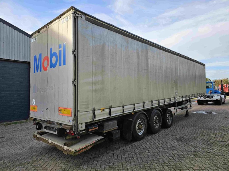 Samro BPW - DISC - Curtainsider semi-trailer: picture 4 Samro BPW - DISC - Curtainsider semi-trailer: picture 4