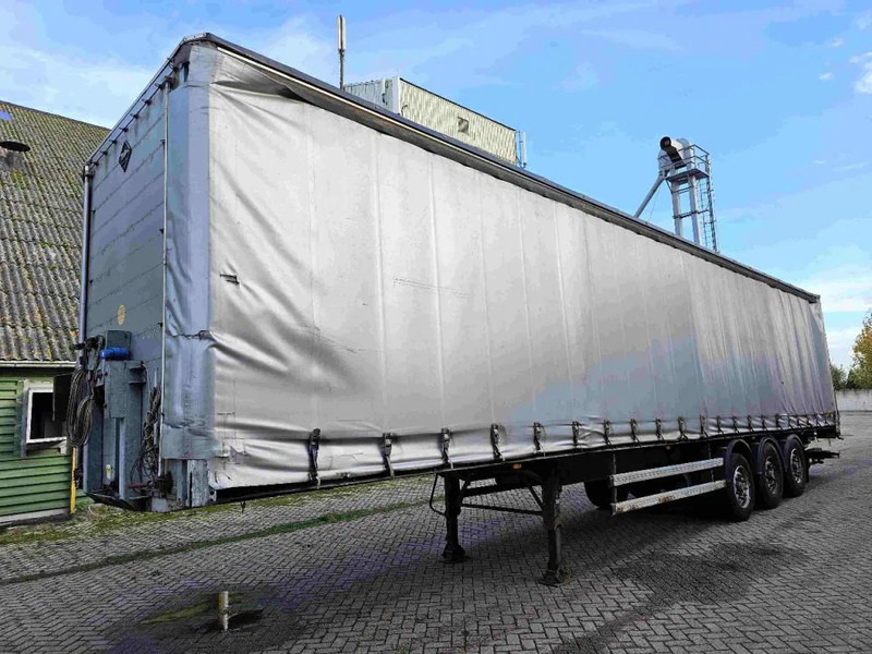 Samro BPW - DISC - Curtainsider semi-trailer: picture 1 Samro BPW - DISC - Curtainsider semi-trailer: picture 1