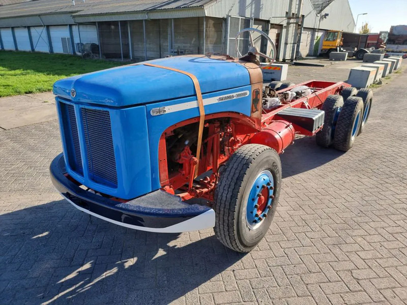 Scania LS56 LS 5646 - Cab chassis truck: picture 2 Scania LS56 LS 5646 - Cab chassis truck: picture 2