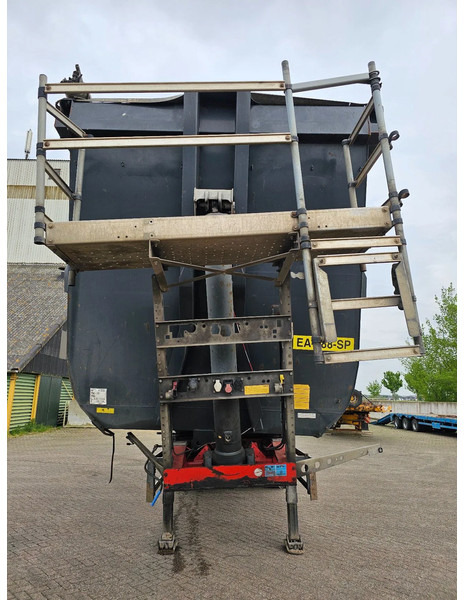 Schmitz Cargobull Gotha - Tipper semi-trailer: picture 2 Schmitz Cargobull Gotha - Tipper semi-trailer: picture 2